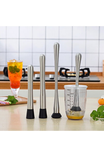 Vivien Home Mojito Tokmağı Metal