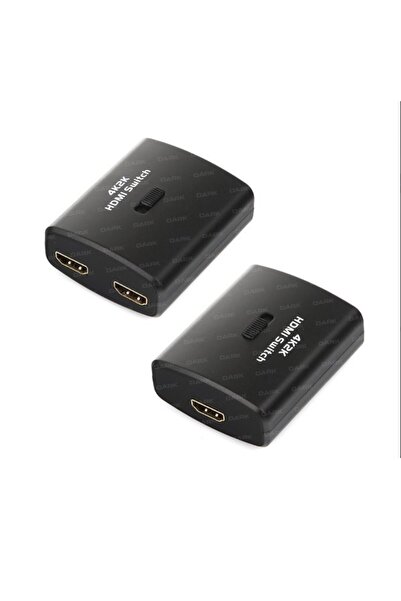 UNIVERSA Drk-034 Dark 5Port Sw201 4Port HDMI (in) 1Port HDMI (Out) 4K HDMI Sw...