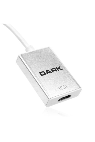 UNIVERSA Drk-055 dark uga33 uga33 0.15meter usb-hdmi converter adapter silver