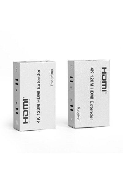 UNIVERSA Drk-585 Dark E124K E124K 120Meter Cat5E/6 HDMI Extender