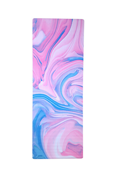 NYRA Yoga ve Pilates Matı Katlanabilir Taşınabilir 1mm