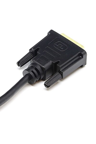 UNIVERSA كابل DRK-520 DARK بطول 1.8 متر من منفذ العرض DPXDVIL180 إلى DVI (ذكر...