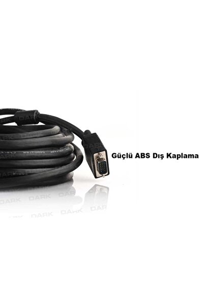 UNIVERSA DRK-165 DARK VGAL1000 10MT كابل VGA
