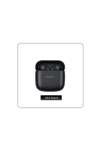 Huawei FreeBuds SE 2 عمر البطارية 40 ساعة، 3 ساعات من الموسيقى IP54، بلوتوث 5.3
