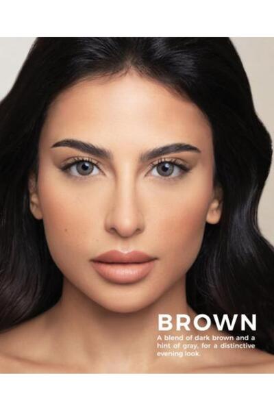 LensMe Brown