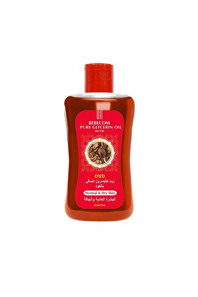 BEBECOM زيت الجلسرين العود 100 مل