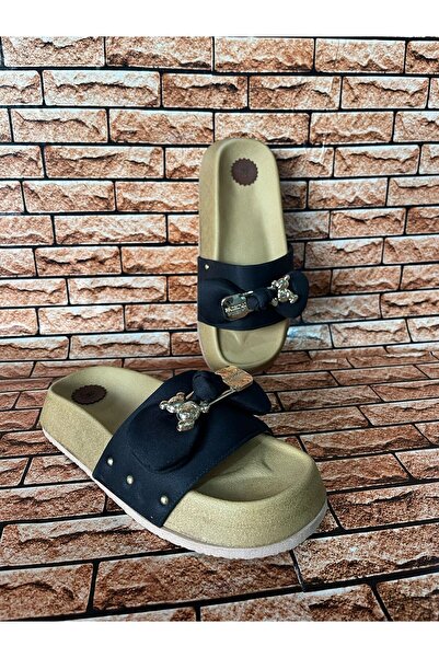 ZEREN Mushroom Sole Orthopedic Figured Daily Women's Slippers