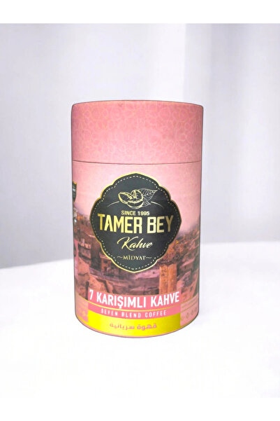 TAMERBEY 7 KARIŞIMLI DİBEK KAHVESİ 320 GR