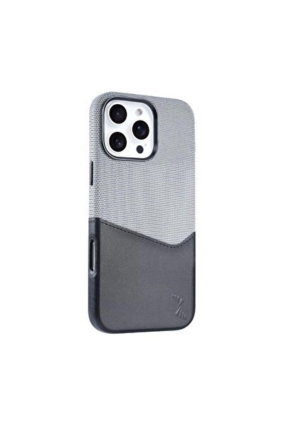 Zebana حافظة متوافقة مع هاتف ابل ايفون 16 برو ماكس، حافظة جلدية من زيرا ام-سي...