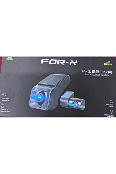 For-X X-128DVR