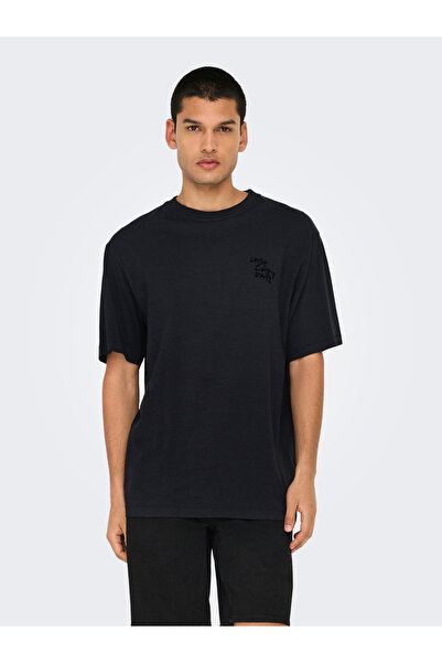 Only & Sons Ανδρικό ONSBLAKE RLX SS TEE ART O22033668-4750421