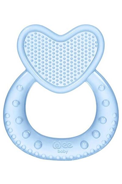 Wee Baby Silicone Teether with Heart 912