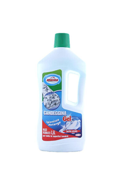 AMACASA Bagno Gel Candeggina 1.5l