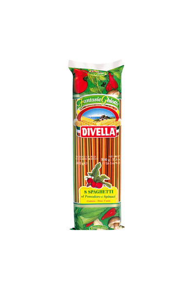 Divella Tricolor Spaghetti 500g