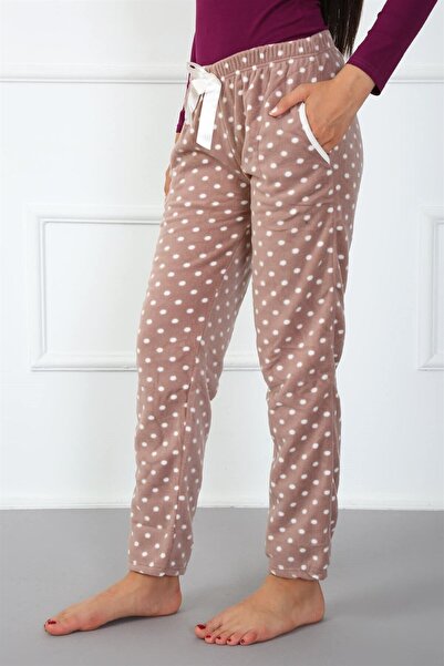 Celira Welsoft Polar Single Bottom Pajamas Nsl046