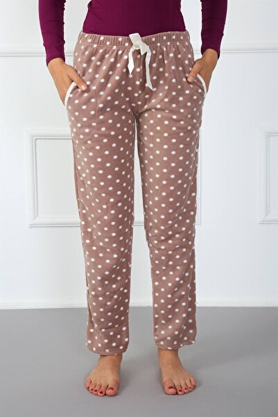 Celira Welsoft Polar Single Bottom Pajamas Nsl046