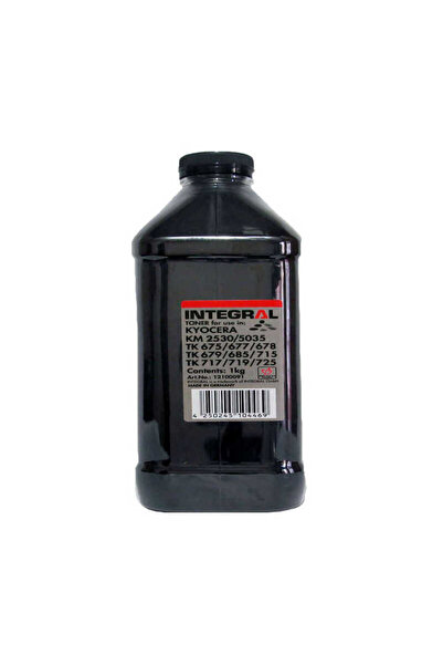 KYOCERA TK-475-1T02K30NL0 İntegral Fotokopi Toner Tozu 1Kg