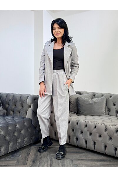 RAMONA BADESCU EXCLUSIVE Costum elegant cu sacou și pantaloni