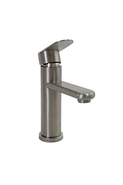 KORMAN TECHNIK Baterie Lavoar, Inox Periat, Racoduri, Kit Fixare