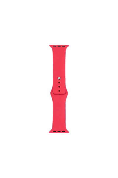Lopard Apple Watch Series 10-11 (42mm) Band 1/2/3/4/5/6/Se/7/8/9 (38-40-41mm) Band Series Classic Band Silicone