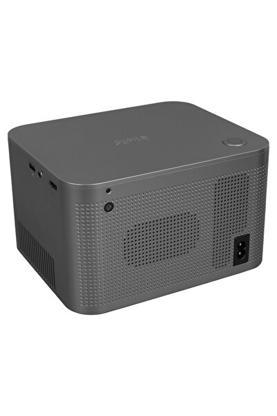 Hello HY350 Sesli Komutlu Android 11 Akıllı LED Projeksiyon FHD Kablosuz Görüntü Aktarım Destekli Ev