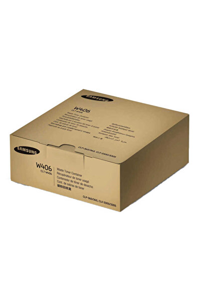 Samsung CLP-365-CLT-W406 Orijinal Atık Kutusu