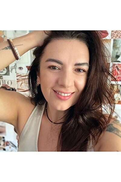 Ioana Preda Colier Carrie din argint 925 și pietre