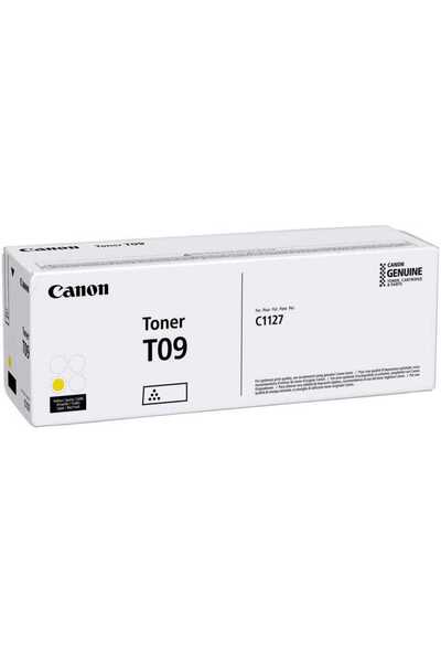 Canon CRG-T09Y ΚΙΤΡΙΝΟ ΤΟΝΕΡ