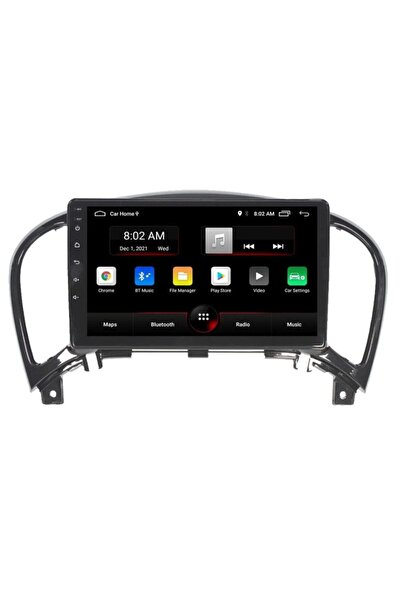 Naviactgo NİSSAN JUKE UYUMLU 4GB RAM 64GB HAFIZA ANDROİD MULTİMEDYA CARPLAY TEYP