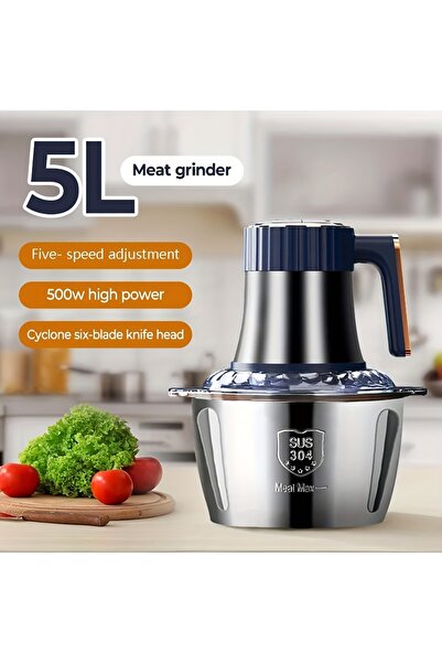 Kodak electric meat mincer