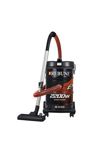 rebune Ribon Vacuum Cleaner RE-9-040 – 2200W, 25L