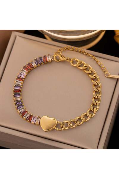 KEVSA Jewelry Brățară din oțel inoxidabil - BF1075