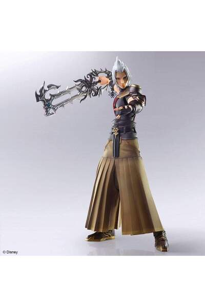 Square Enix Kingdom Hearts III Bring Arts Terra