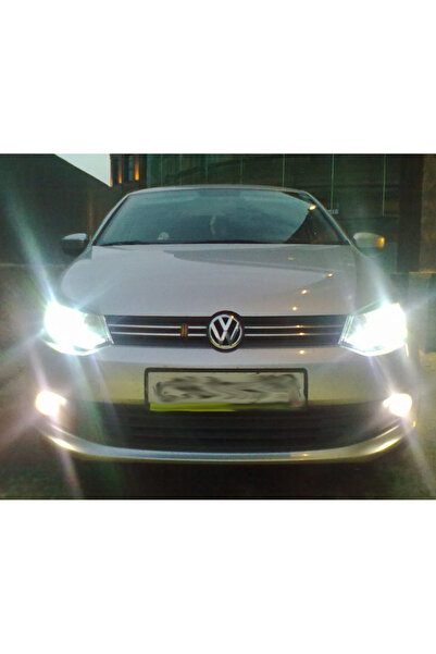 FEMEX Volkswagen Polo 6R 6C Araçlar için Led Xenon Kısa Far Aydınlatma Ampulu...