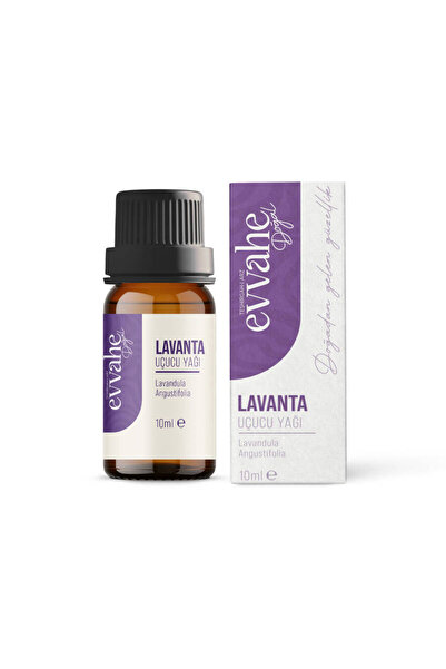 EVVAHE DOĞAL Essential Lavender Oil (10 ml)