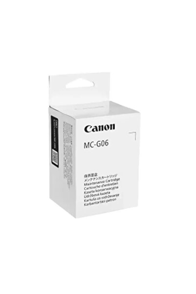 Canon MC-G06 Orijinal Atık Kutusu