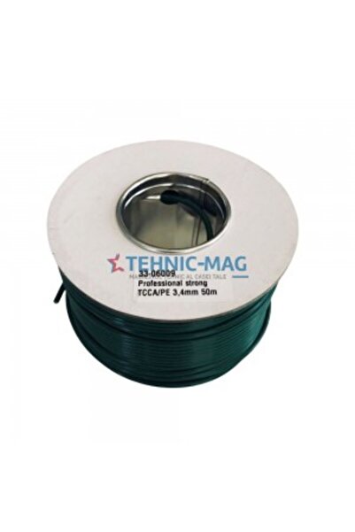 Everest Perimeter cable for robot lawn mower, 3.4 mm × 50 m