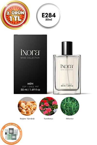 Ixora E284 Royal Erkek Parfüm Edp 50 ml