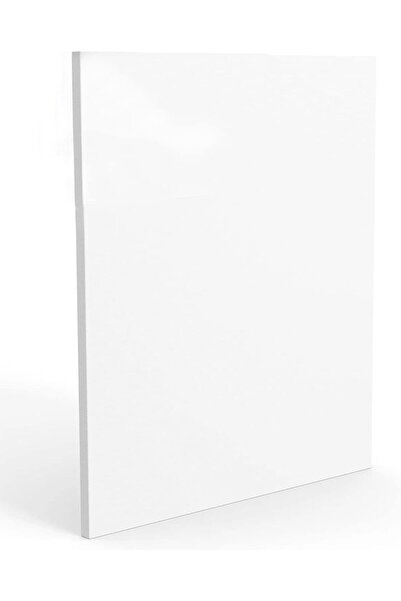 ALAYRA International لوحة قماشية للفنانين (40×60 سم) - قماش أبيض قطني 65% للر...