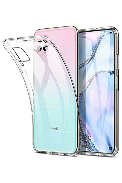 ineix غطاء سيليكون لهاتف هواوي بي 40 لايت