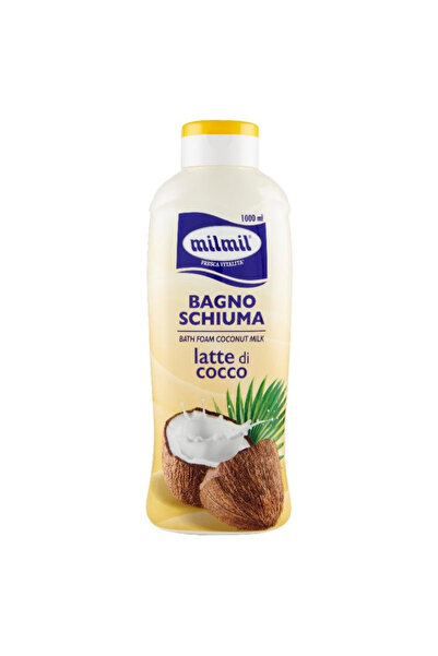 Mil Mil Bagno Latte di Cocco 1l