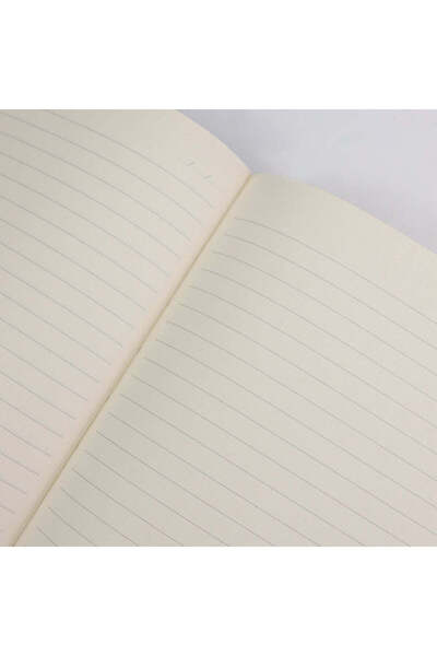 Trendmiya Undated Lined Notebook
