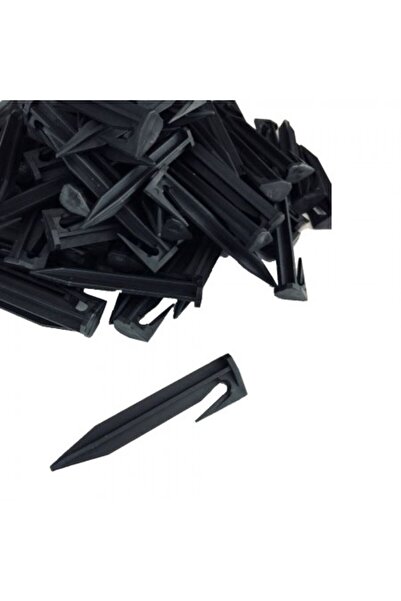 Everest Perimeter cable stakes for robot lawn mower (set of 100)