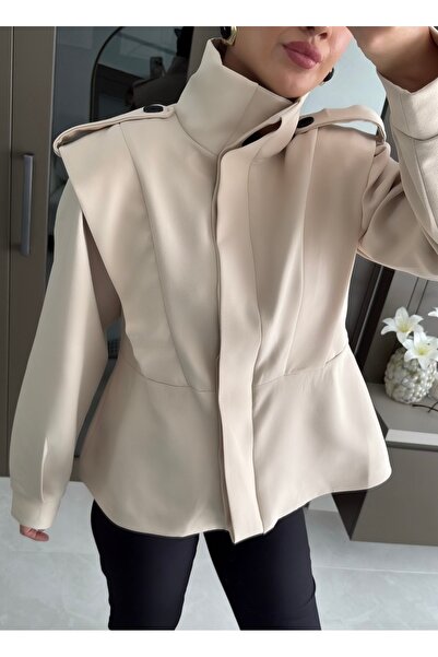 Meyssa Kemerli Tasarım Ceket