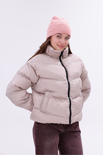 ROBA -Jachetă pentru femei, umflabilă, cu umplutură normală, hidrofugă, RBW-310