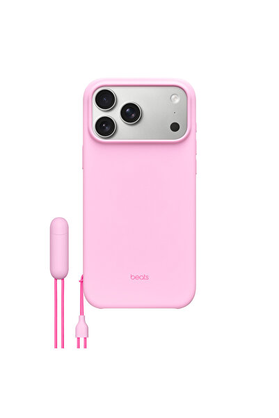 Apple MagSafe și Camera Denetimi Beats iPhone 17 Pro Max Kickstand Kılıfı - Ç...