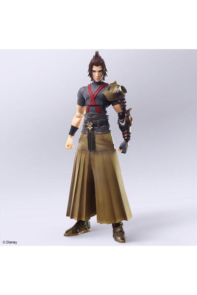 Square Enix Kingdom Hearts III Bring Arts Terra