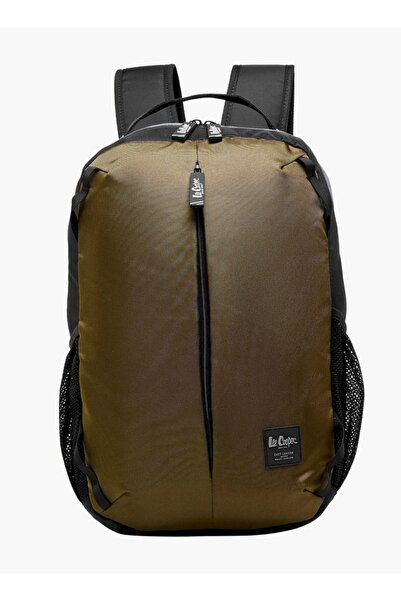 Lee Cooper حقيبة ظهر رجالية بأحزمة كتف قابلة للتعديل - الارتفاع 47.5 × العرض ...