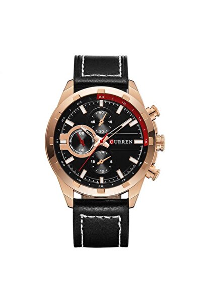 Curren 920858RE - Quartz Watch Rough9991215