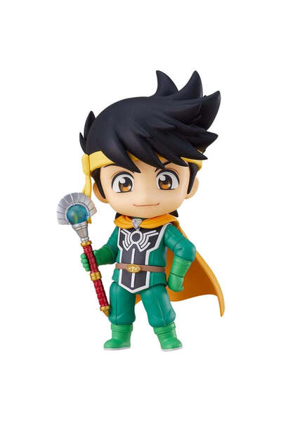 Good Smile Company Dragon Quest: The Legend of Dai: Popp Nendoroid Action Figure